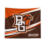 Pixsona Bowling Green Falcons Velocity Tapestry