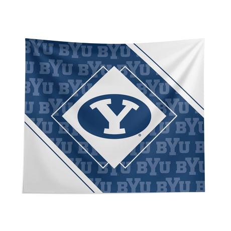 Pixsona Brigham Young Cougars Boxed Tapestry