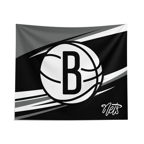 Pixsona Brooklyn Nets Velocity Tapestry