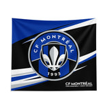 Pixsona CF Montreal Velocity Tapestry