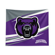 Pixsona Central Arkansas Bears Velocity Tapestry