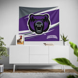 Pixsona Central Arkansas Bears Velocity Tapestry