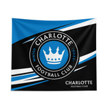 Pixsona Charlotte FC Velocity Tapestry