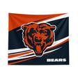 Pixsona Chicago Bears Velocity Tapestry