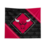 Pixsona Chicago Bulls Boxed Tapestry