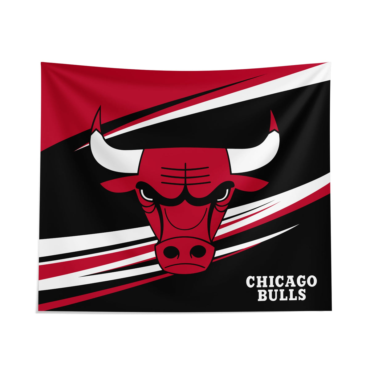 Pixsona Chicago Bulls Velocity Tapestry