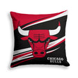 Pixsona Chicago Bulls Velocity Throw Pillow