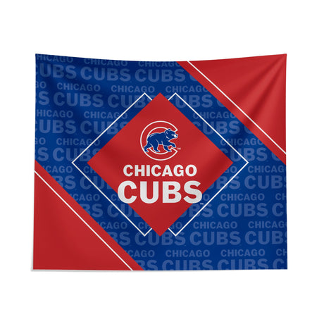 Pixsona Chicago Cubs Boxed Tapestry