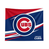 Pixsona Chicago Cubs Velocity Tapestry