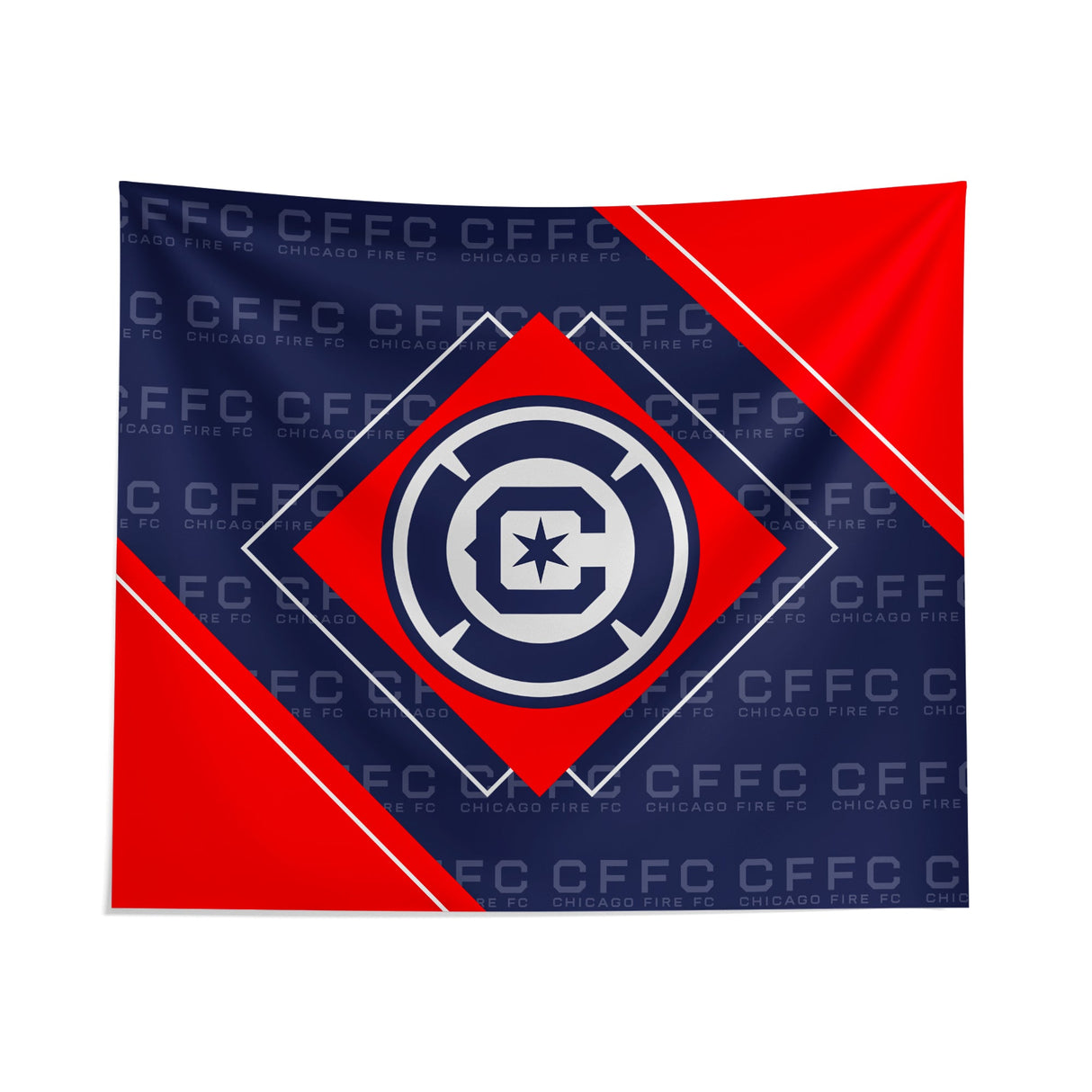 Pixsona Chicago Fire FC Boxed Tapestry