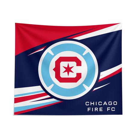 Pixsona Chicago Fire FC Velocity Tapestry