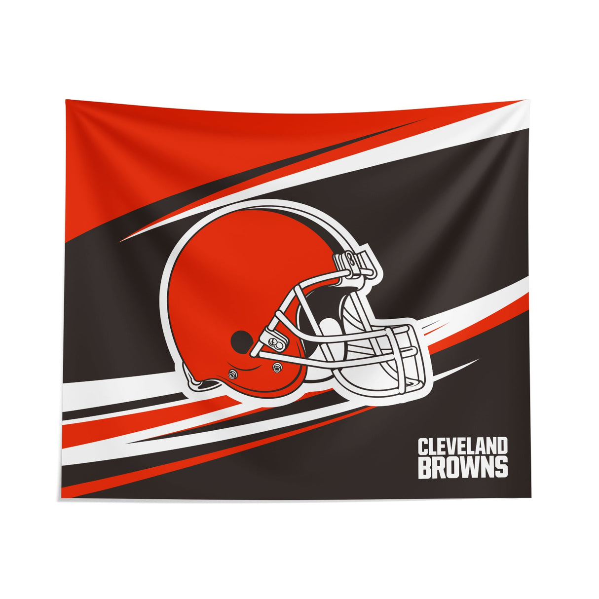 Pixsona Cleveland Browns Velocity Tapestry