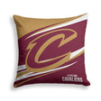 Pixsona Cleveland Cavaliers Velocity Throw Pillow