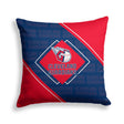 Pixsona Cleveland Guardians Boxed Throw Pillow