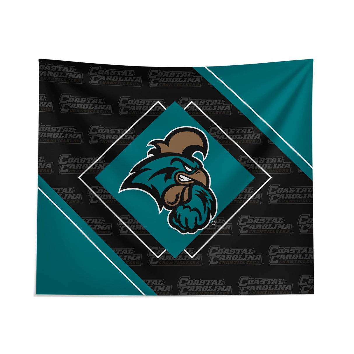 Pixsona Coastal Carolina Chanticleers Boxed Tapestry