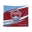 Pixsona Colorado Rapids Velocity Tapestry