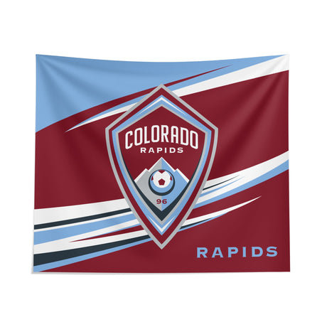 Pixsona Colorado Rapids Velocity Tapestry
