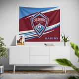 Pixsona Colorado Rapids Velocity Tapestry