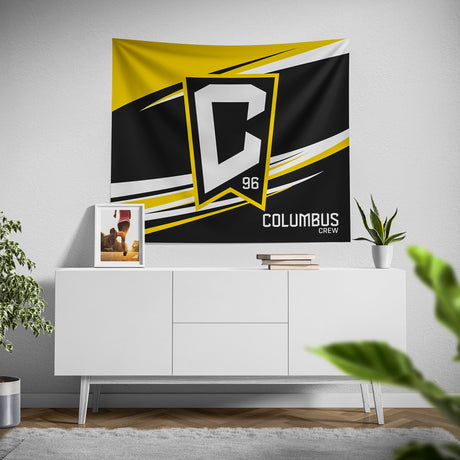 Pixsona Columbus Crew Velocity Tapestry