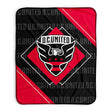 Pixsona D.C. United Boxed Pixel Fleece Blanket