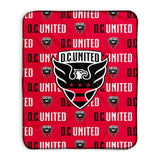 Pixsona D.C. United Repeat Pixel Fleece Blanket