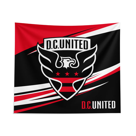 Pixsona D.C. United Velocity Tapestry