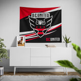 Pixsona D.C. United Velocity Tapestry