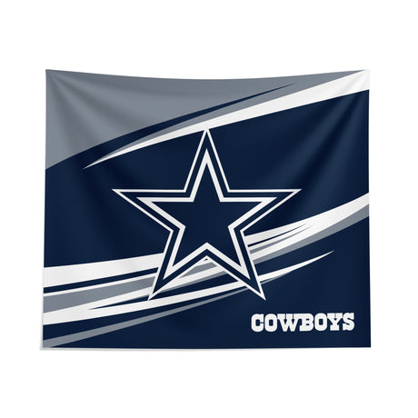 Pixsona Dallas Cowboys Velocity Tapestry