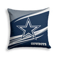 Pixsona Dallas Cowboys Velocity Throw Pillow