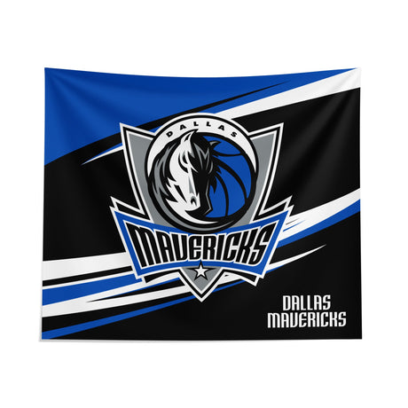 Pixsona Dallas Mavericks Velocity Tapestry