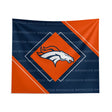 Pixsona Denver Broncos Boxed Tapestry