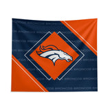 Pixsona Denver Broncos Boxed Tapestry