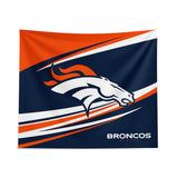 Pixsona Denver Broncos Velocity Tapestry