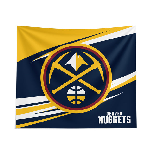 Pixsona Denver Nuggets Velocity Tapestry