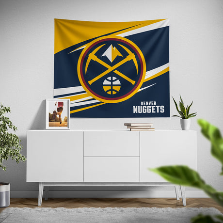 Pixsona Denver Nuggets Velocity Tapestry