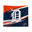 Pixsona Detroit Tigers Velocity Tapestry