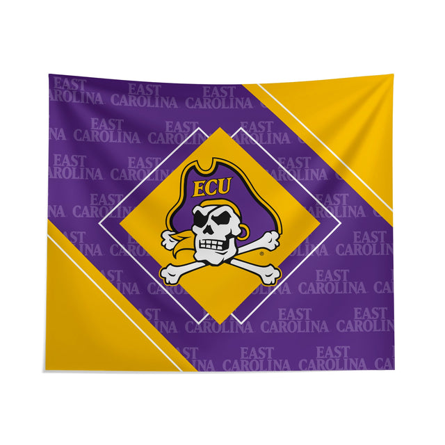 Pixsona East Carolina Pirates Boxed Tapestry