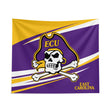 Pixsona East Carolina Pirates Velocity Tapestry