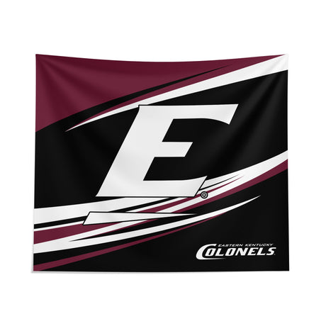 Pixsona Eastern Kentucky Colonels Velocity Tapestry