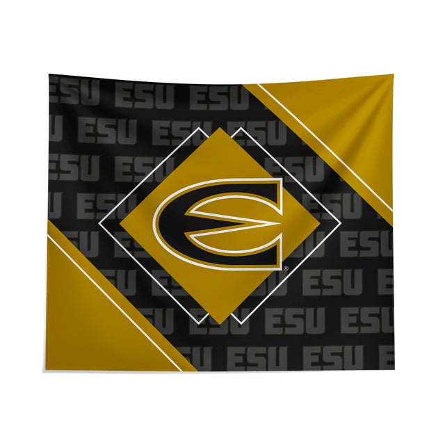 Pixsona Emporia State Hornets Boxed Tapestry