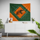 Pixsona FAMU Rattlers Boxed Tapestry