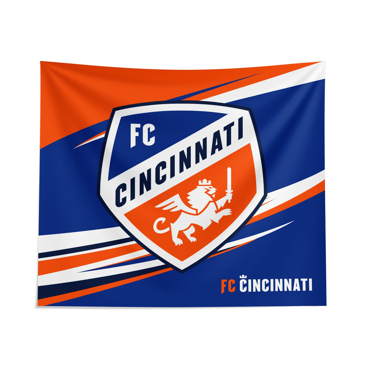 Pixsona FC Cincinnati Velocity Tapestry