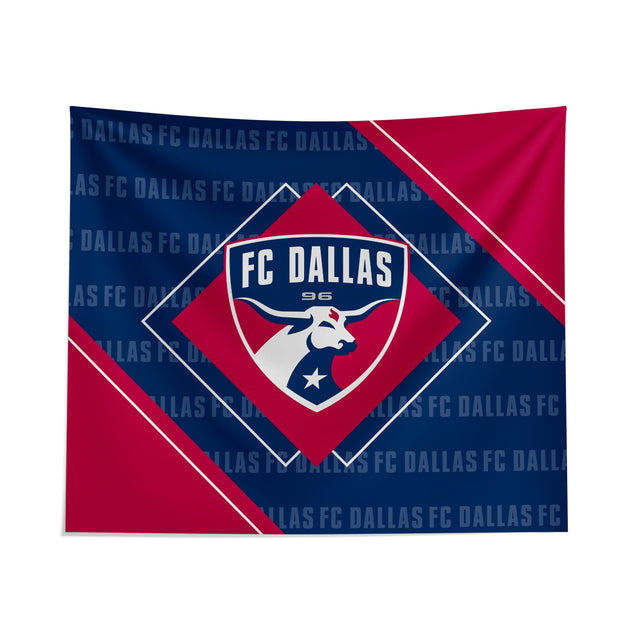 Pixsona FC Dallas Boxed Tapestry