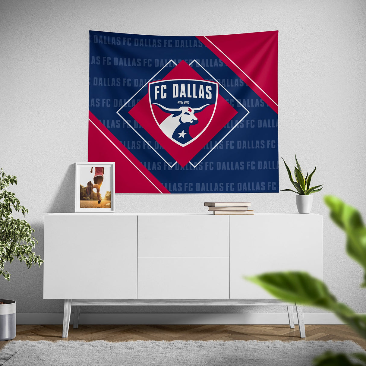 Pixsona FC Dallas Boxed Tapestry