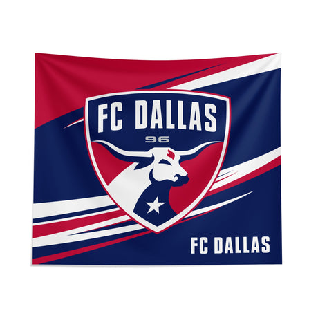 Pixsona FC Dallas Velocity Tapestry