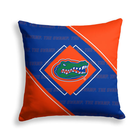 Pixsona Florida Gators Boxed Throw Pillow