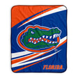 Pixsona Florida Gators Velocity Pixel Fleece Blanket