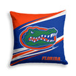 Pixsona Florida Gators Velocity Throw Pillow