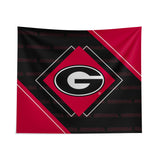 Pixsona Georgia Bulldogs Boxed Tapestry