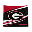 Pixsona Georgia Bulldogs Velocity Tapestry